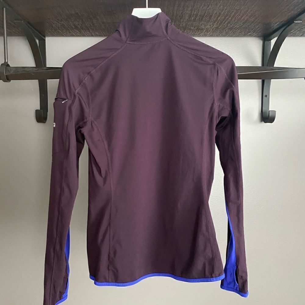 Gap Active Quarter Zip - Picture 6 of 8
